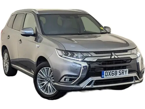 Mitsubishi Outlander DX68 SRY