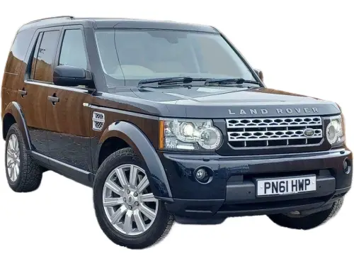 Land Rover Discovery HSE SDV6 Auto PN61 HWP