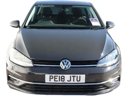 Volkswagen Golf PE18 JTU