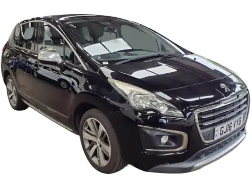 Peugeot 3008 GJ16 VYB