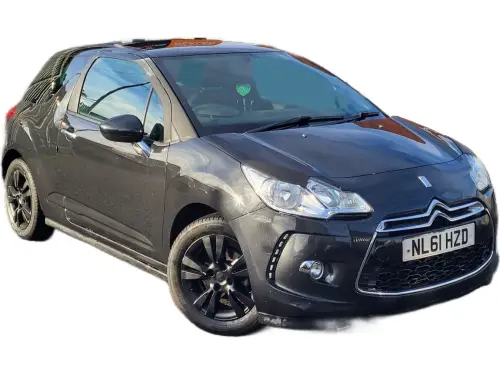 Citroën DS3 NL61 HZD
