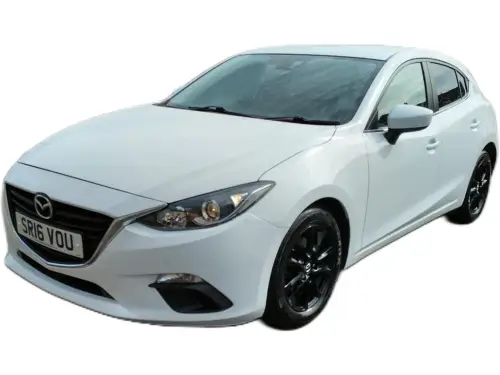 Mazda 3 SR16 VOU