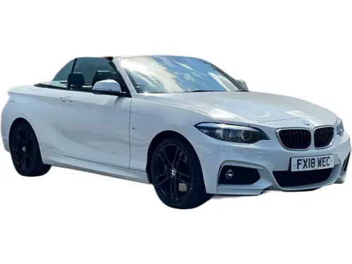 BMW 2 Series FX18 WEC