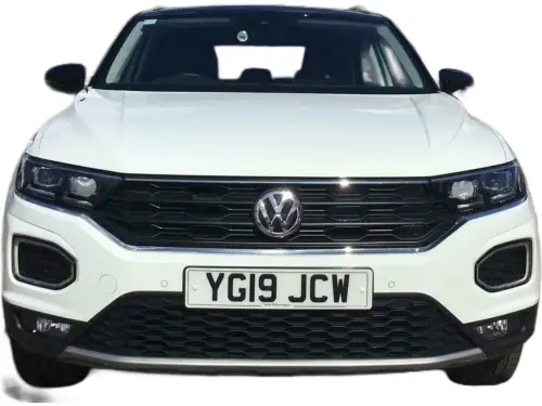 Volkswagen T-Roc SEL TSI Evo S-A YG19 JCW