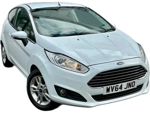 Ford Fiesta WV64 JNO