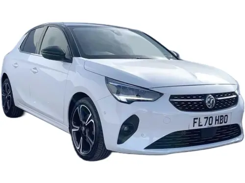 Vauxhall Corsa Elite Nav Premium Trbo A FL70 HBO