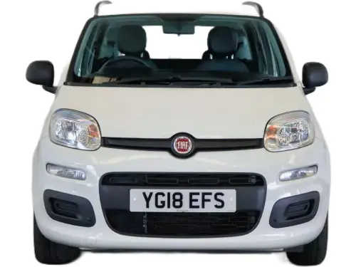 Fiat Panda YG18 EFS