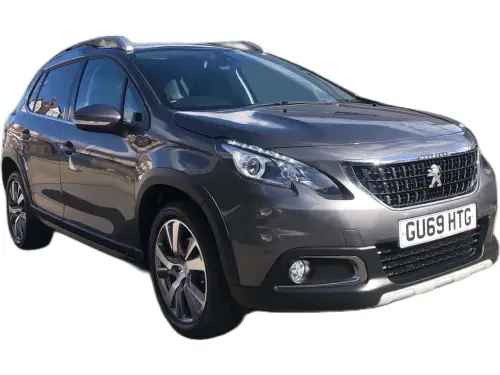Peugeot 2008 Allure Prem PureTech SS A GU69 HTG