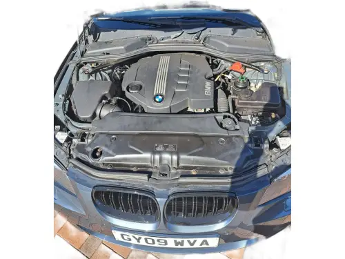 BMW 520d M Sport Auto GY09 WVA