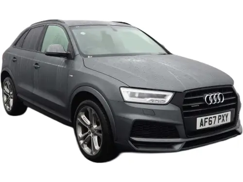 Audi Q3 AF67 PXY