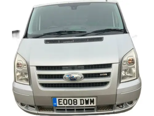 Ford Transit Tourneo GLX T260s EO08 DWM