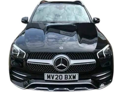 Mercedes-Benz GLE MV20 BXW