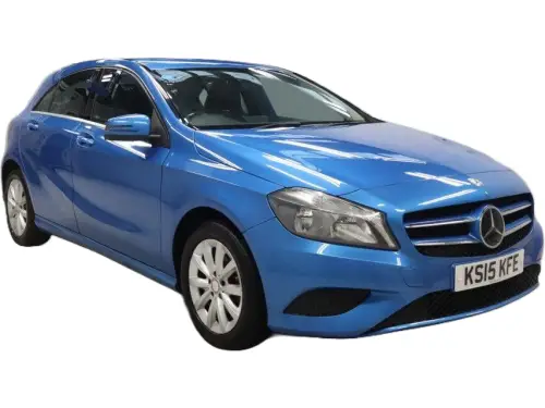 Mercedes-Benz A-Class KS15 KFE
