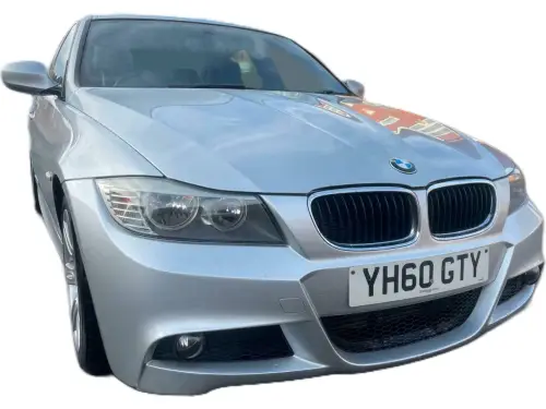 BMW 320d M Sport 181 YH60 GTY