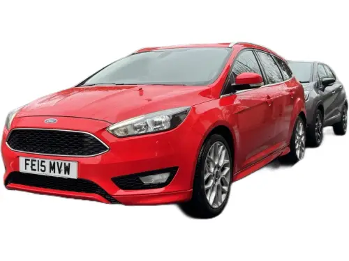 Ford Focus FE15 MVW