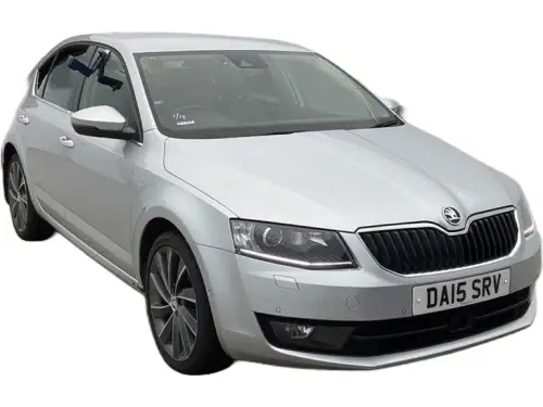 Škoda Octavia DA15 SRV