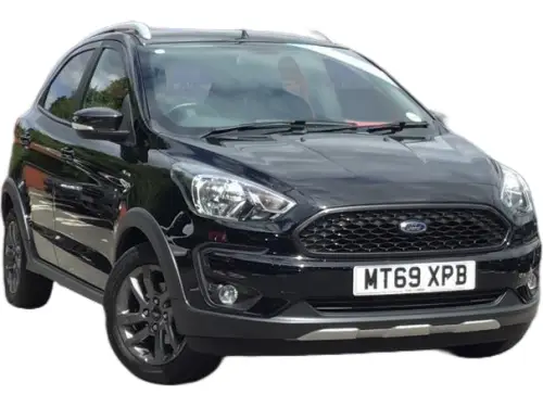 Ford KA MT69 XPB