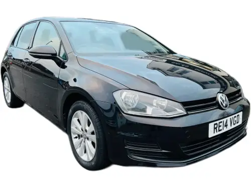 Volkswagen Golf RE14 VGD