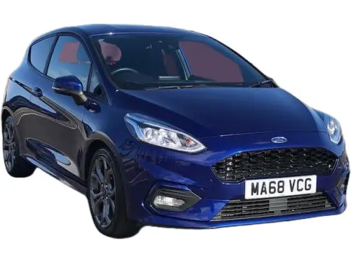 Ford Fiesta MA68 VCG