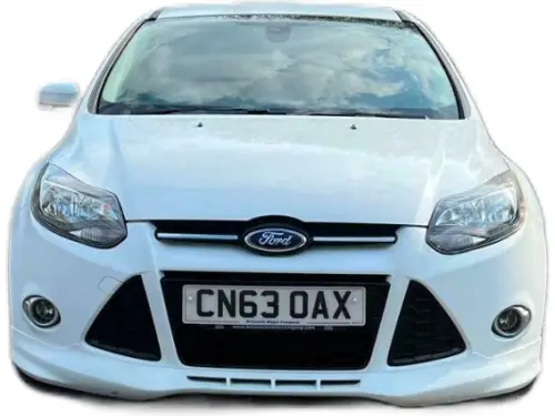 Ford Focus CN63 OAX