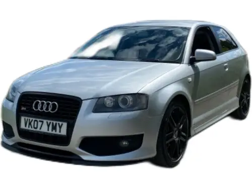 Audi S3 TFSI Quattro VK07 YMY