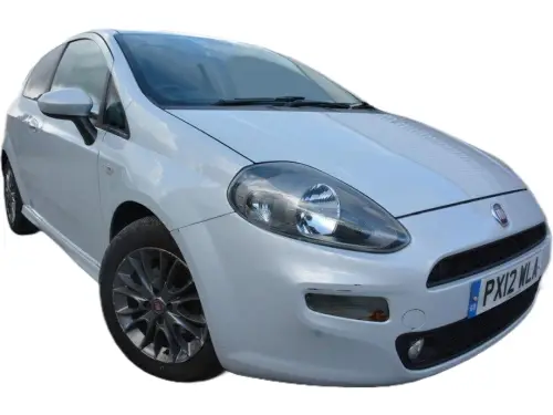 Fiat Punto PX12 WLA