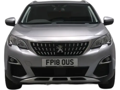 Peugeot 3008 FP18 OUS