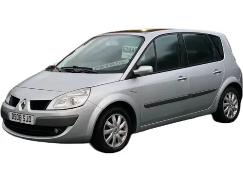 Renault Scenic DS08 SJO