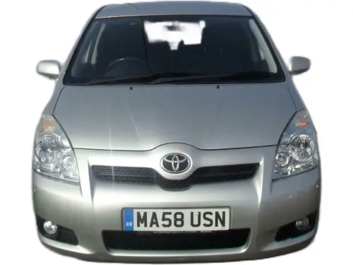 Toyota Corolla Verso SR D-4D MA58 USN