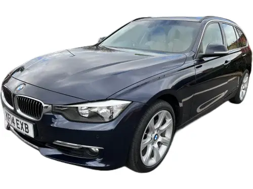 BMW 3 Series KF14 EXB