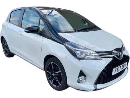 Toyota Yaris KY17 ZWV