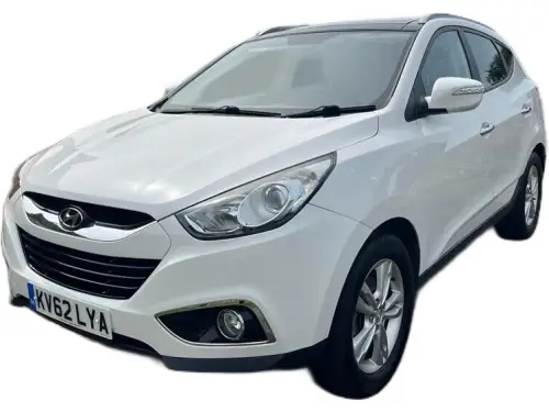 Hyundai IX35 KV62 LYA