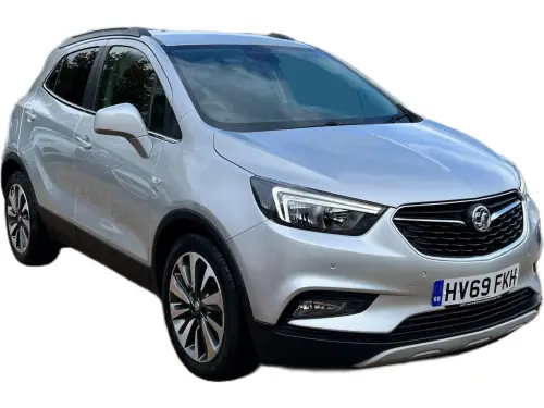 Vauxhall Mokka HV69 FKH