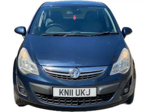 Vauxhall Corsa SE CDTi KN11 UKJ