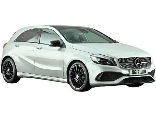 Mercedes-Benz A-Class DG17 JDO