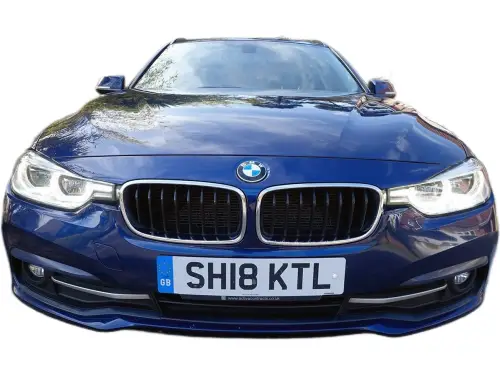 BMW 320 SH18 KTL