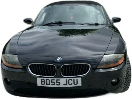 BMW Z4 SE Roadster BD55 JCU