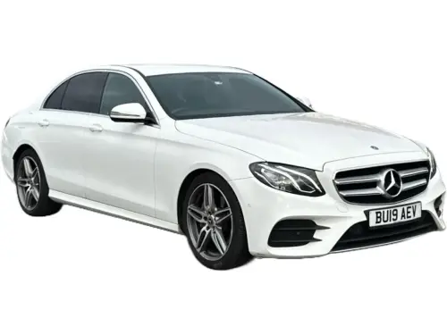 Mercedes-Benz E 220 D AMG Line Auto BU19 AEV