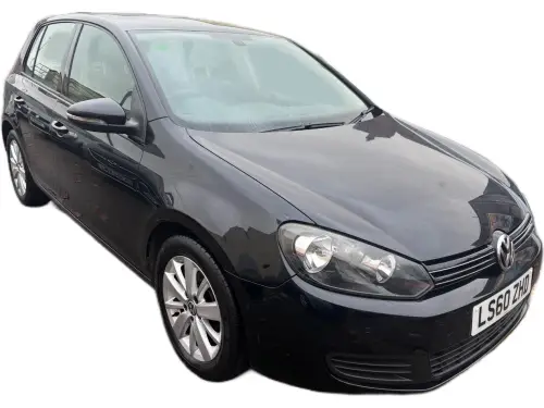 Volkswagen Golf LS60 ZHD