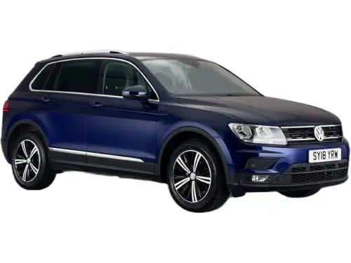 Volkswagen Tiguan SY18 YRW