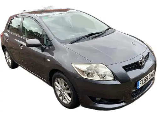 Toyota Auris FL59 DKK