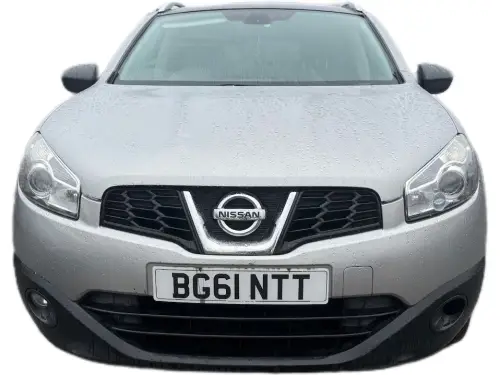 Nissan Qashqai BG61 NTT