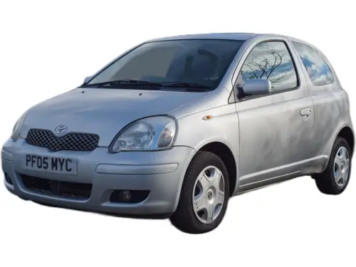Toyota Yaris PF05 MYC