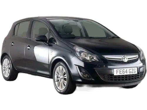 Vauxhall Corsa SE FE64 GZG