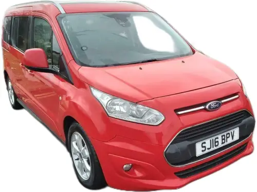 Ford Tourneo Connect GR T-Nium TDCi SJ16 BPV