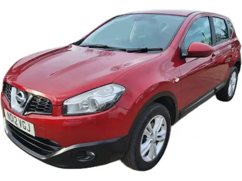 Nissan Qashqai ND12 VGJ