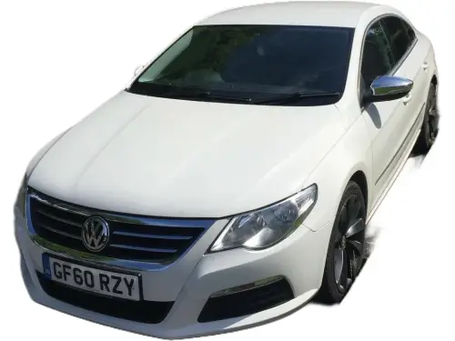 Volkswagen Passat CC TDI 140 GF60 RZY