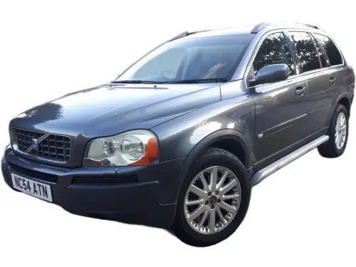 Volvo XC90 D5 Executive AWD S-A NC54 ATN