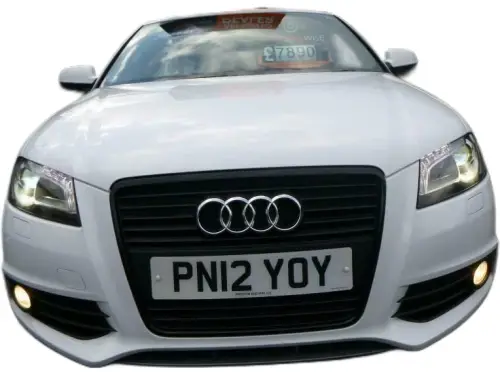 Audi A3 S Line SP Edtn TDI 138 PN12 YOY