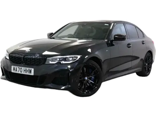 BMW M340i xDrive Auto MA70 HHW